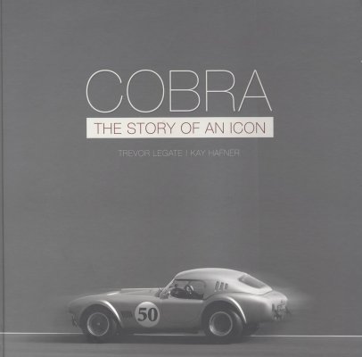 COBRA THE STORY OF AN ICON