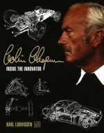 COLIN CHAPMAN