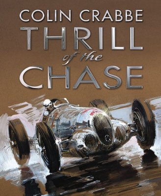 COLIN CRABBE: THRILL OF THE CHASE