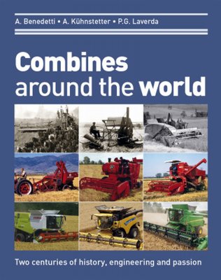 COMBINES AROUND THE WORLD