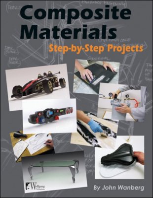 COMPOSITE MATERIALS STEP-BY-STEP PROJECTS