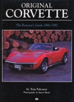 CORVETTE 1968-1982 ORIGINAL
