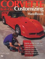 CORVETTE BOLT ON CUSTOMIZING HANDBOOK