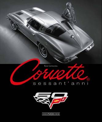 CORVETTE SESSANT'ANNI