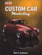 CUSTOM CAR MODELING