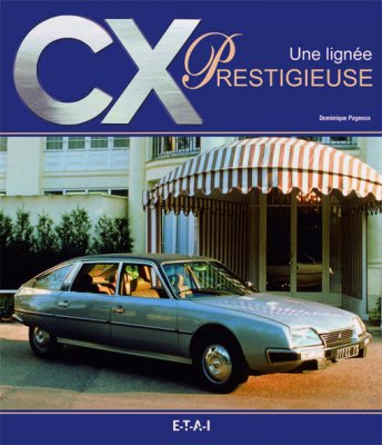 CX UNE LIGNEE PRESTIGIEUSE