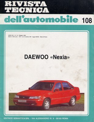 DAEWOO NEXIA