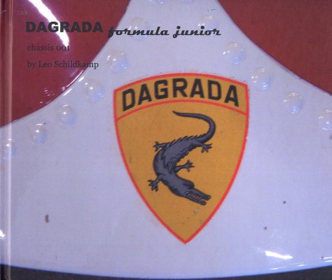 DAGRADA FORMULA JUNIOR