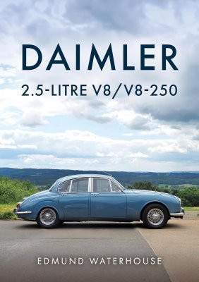 DAIMLER 2.5-LITRE V8 / V8-250
