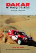 DAKAR THE CHALLENGE OF THE DESERT