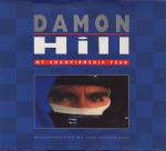 DAMON HILL MY CHAMPIONSHIP YEAR