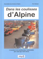 DANS LES COULISSES D'ALPINE