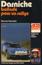 DARNICHE BALLADE POUR UN RALLY