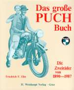 DAS GROBE PUCH BUCH 1890-1987