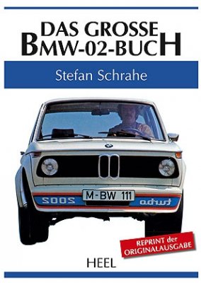 DAS GROSSE BMW-02-BUCH