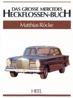 DAS GROSSE MERCEDES HECKFLOSSEN BUCH