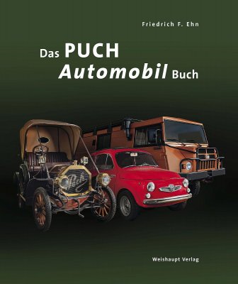 DAS PUCH AUTOMOBIL BUCH