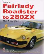 DATSUN FAIRLADY ROADSTER TO 280ZX