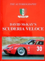 DAVID MCKAY'S SCUDERIA VELOCE