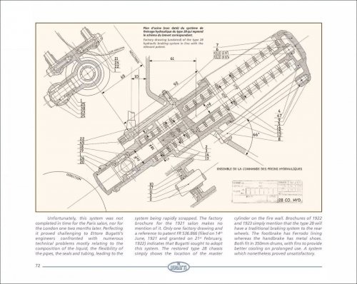 DE LA LEGENDE AU MYTHE 1921-1924 - LES PREMIERS 8 CYLINDRES BUGATTI