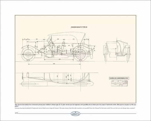 DE LA LEGENDE AU MYTHE 1921-1924 - LES PREMIERS 8 CYLINDRES BUGATTI
