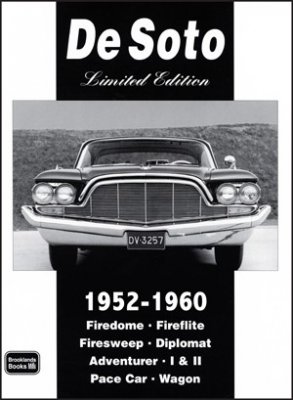 DE SOTO 1952-1960