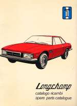 DE TOMASO LONGCHAMP CATALOGO RICAMBI