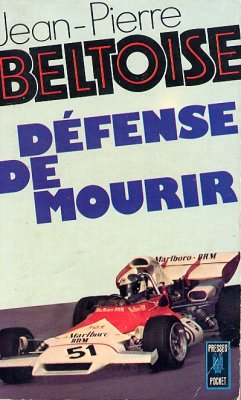 DEFENSE DE MOURIR