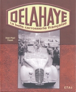 DELAHAYE LA BELLE CARROSSERIE FRANCAISE