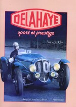 DELAHAYE SPORT ET PRESTIGE