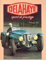 DELAHAYE SPORT ET PRESTIGE