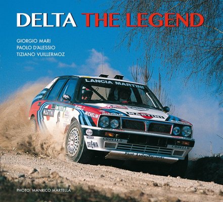 DELTA THE LEGEND (LIBRO + 2 DVD)