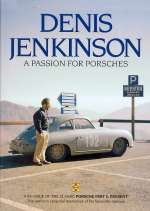 DENIS JENKINSON A PASSION FOR PORSCHES