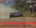 DER RALLYESPORT 83-84