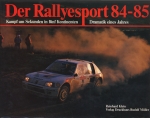 DER RALLYESPORT 84-85