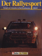 DER RALLYESPORT 88-89