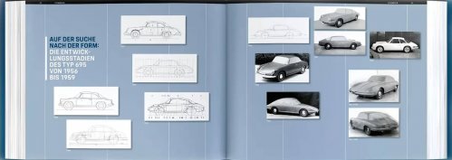 DESTINATION 901 - DIE VORGESCHICHTE DES PORSCHE 911, VON DER IDEE ZUR WELTPREMIERE
