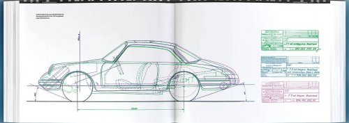 DESTINATION 901 - DIE VORGESCHICHTE DES PORSCHE 911, VON DER IDEE ZUR WELTPREMIERE