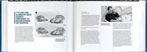 DESTINATION 901 - DIE VORGESCHICHTE DES PORSCHE 911, VON DER IDEE ZUR WELTPREMIERE