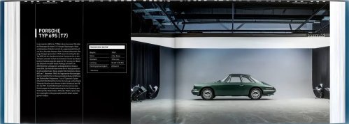 DESTINATION 901 - DIE VORGESCHICHTE DES PORSCHE 911, VON DER IDEE ZUR WELTPREMIERE