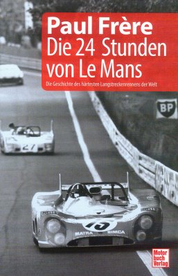 DIE 24 STUNDEN VON LE MANS