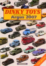 DINKY TOYS ARGUS 2007