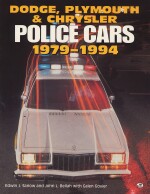 DODGE PLYMOUTH & CHRYSLER POLICE CARS 1979-1994