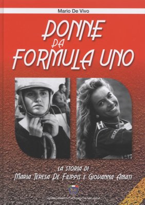 DONNE DA FORMULA UNO