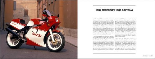 DR. JOHN'S MOTO GUZZI
