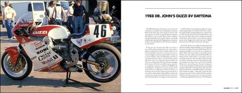 DR. JOHN'S MOTO GUZZI