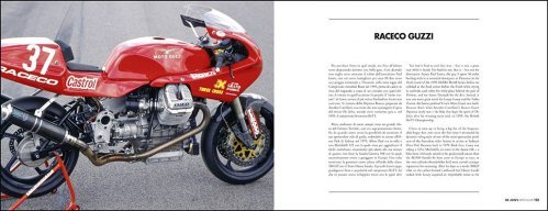 DR. JOHN'S MOTO GUZZI