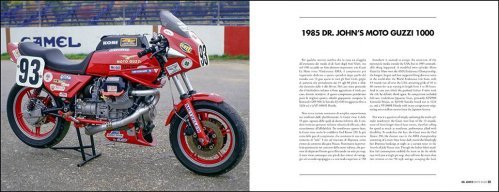 DR. JOHN'S MOTO GUZZI