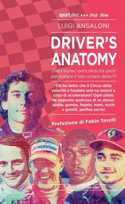 DRIVER'S ANATOMY