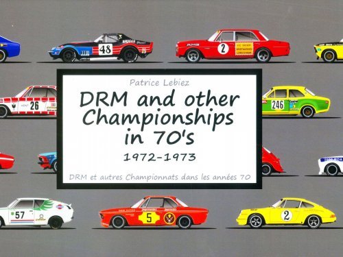 DRM AND OTHER CHAMPIONSHIPS IN 70'S